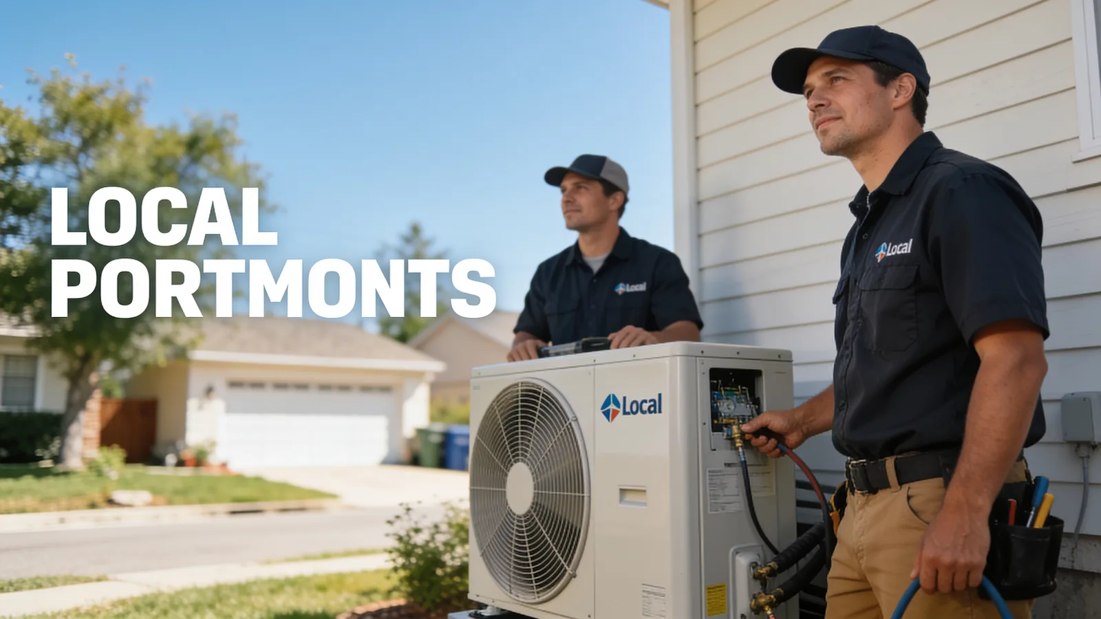 Heat Pump Installation in Bainbridge, GA near me